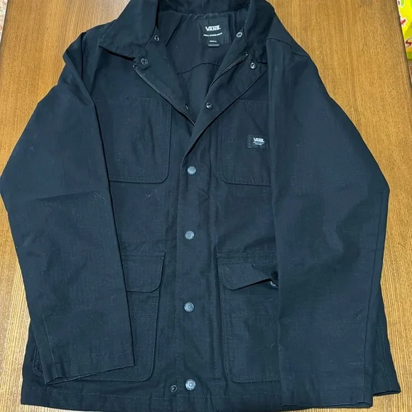 Vans Drill Chore Coat - Picture 7 of 7